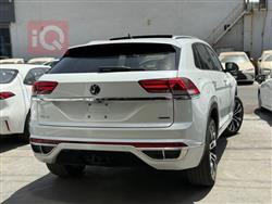 فولكسفاغن أطلس كروس سبورت